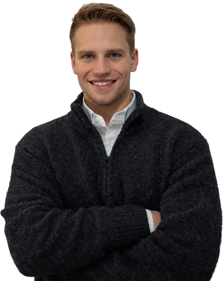 Luca, founder of RevReach